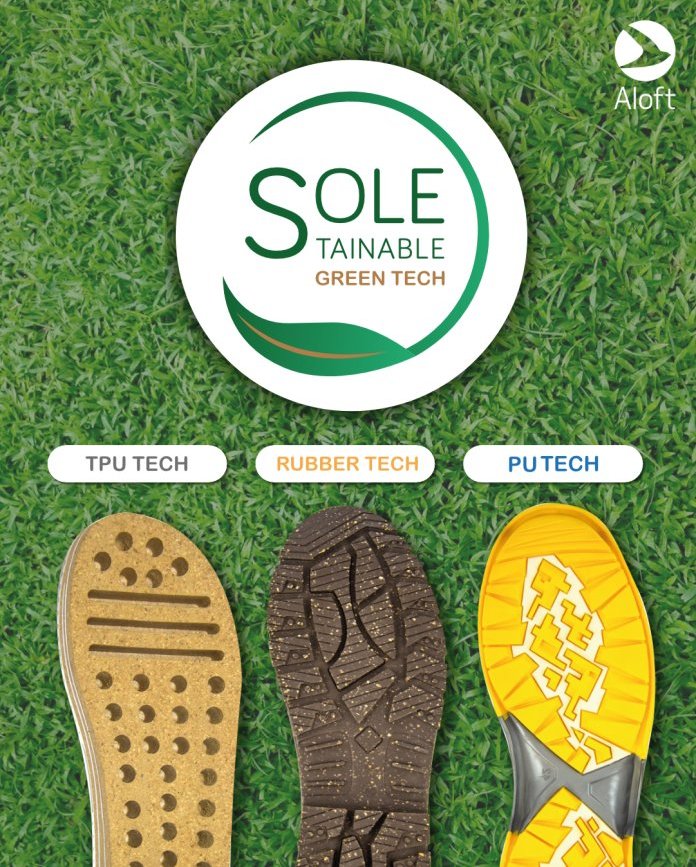 Solestainable