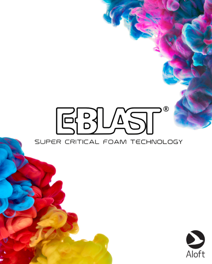 E-BLAST Super Critical Foam