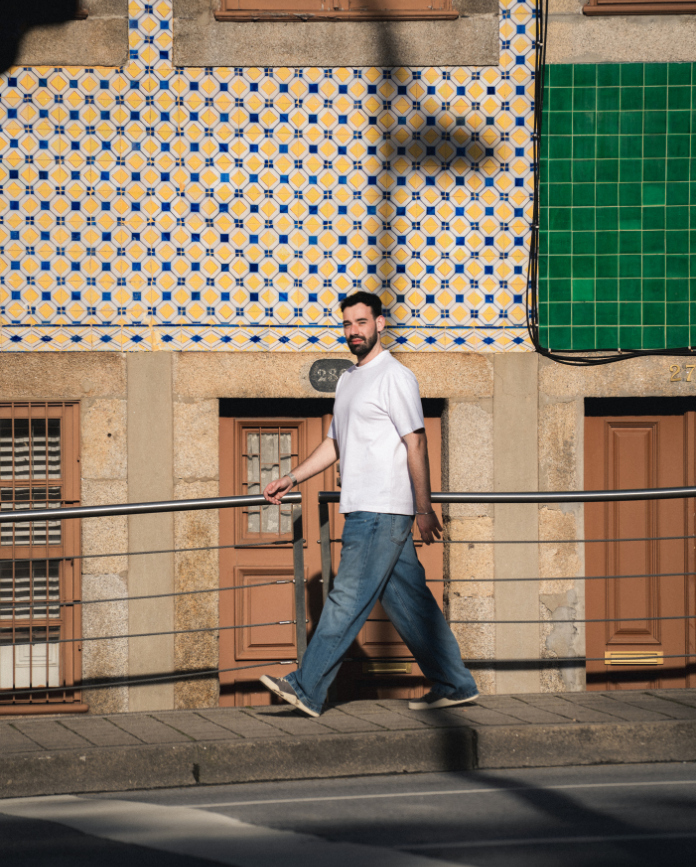 J-Sneakers: A step with purpose.