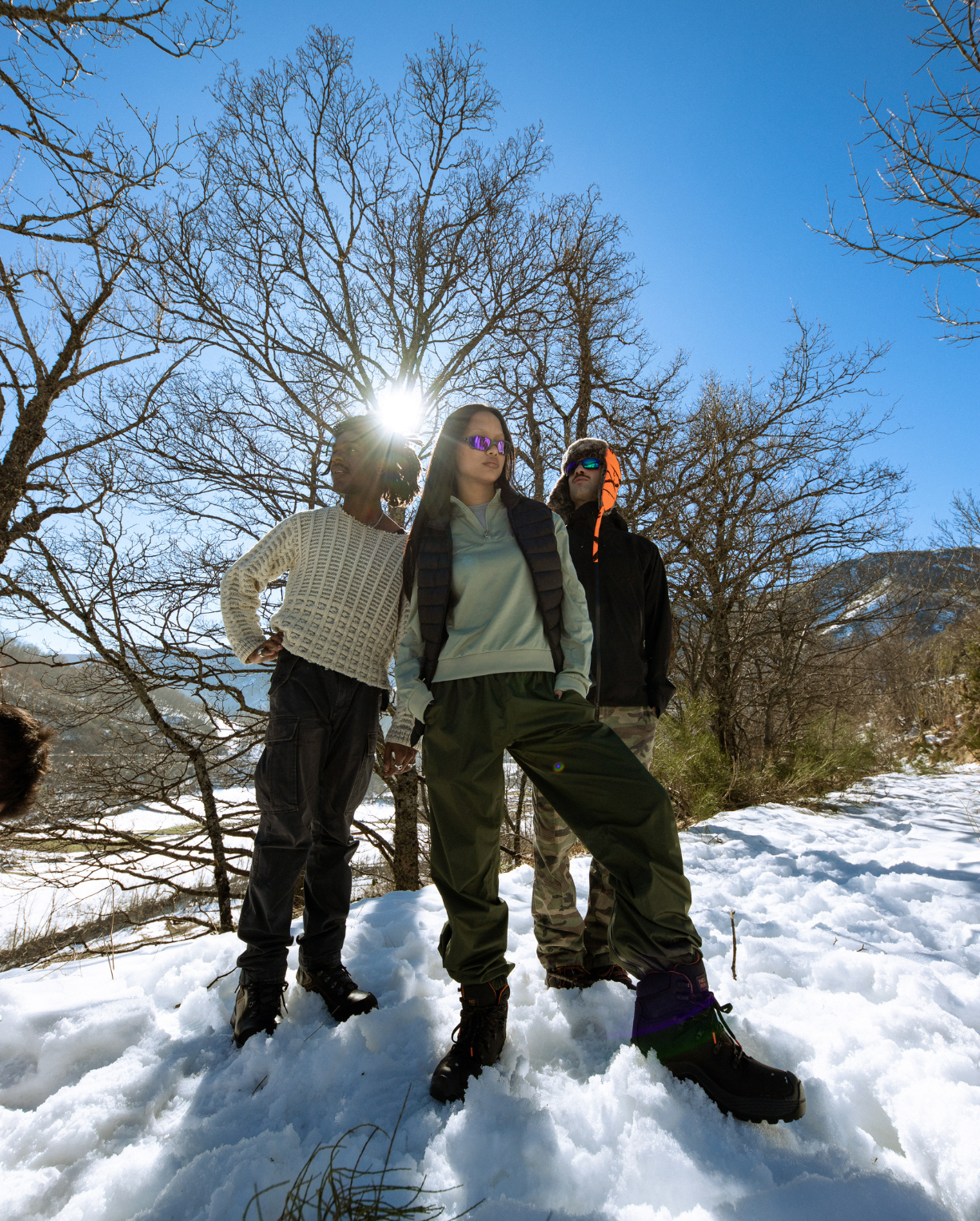 Snow 