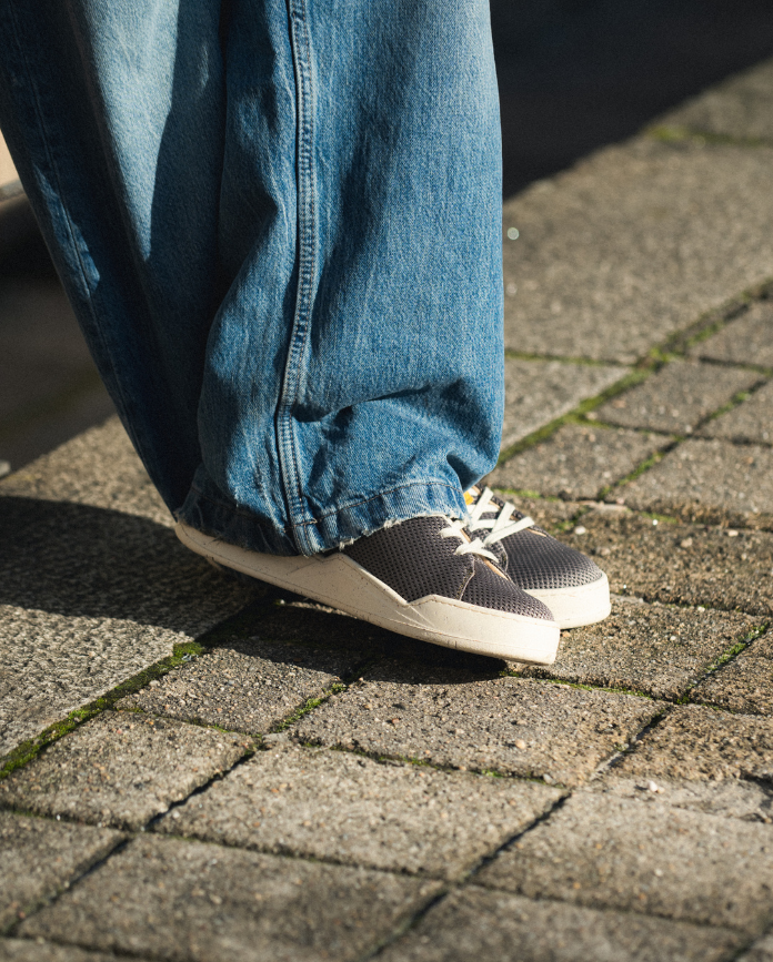 J-Sneakers: A step with purpose.