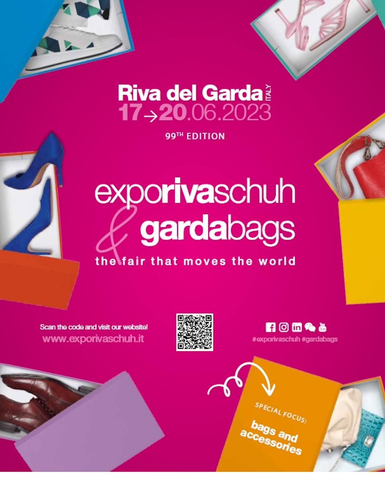 Expo Riva Schuh