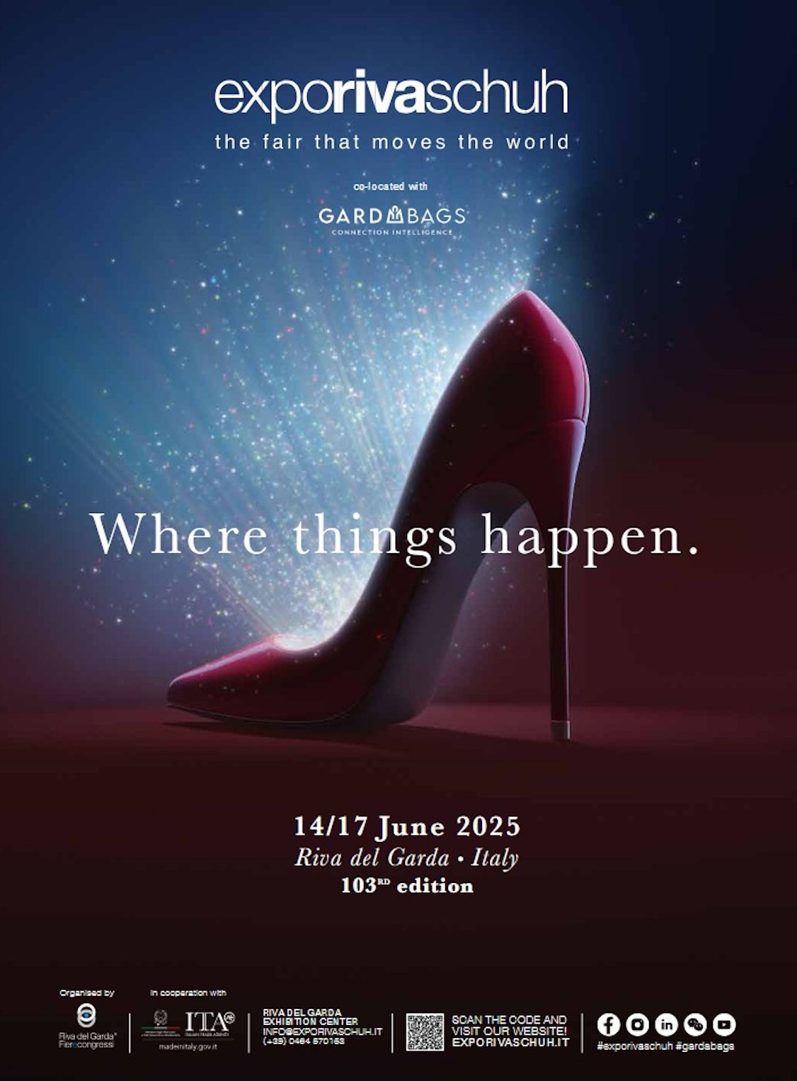 Expo Riva Schuh