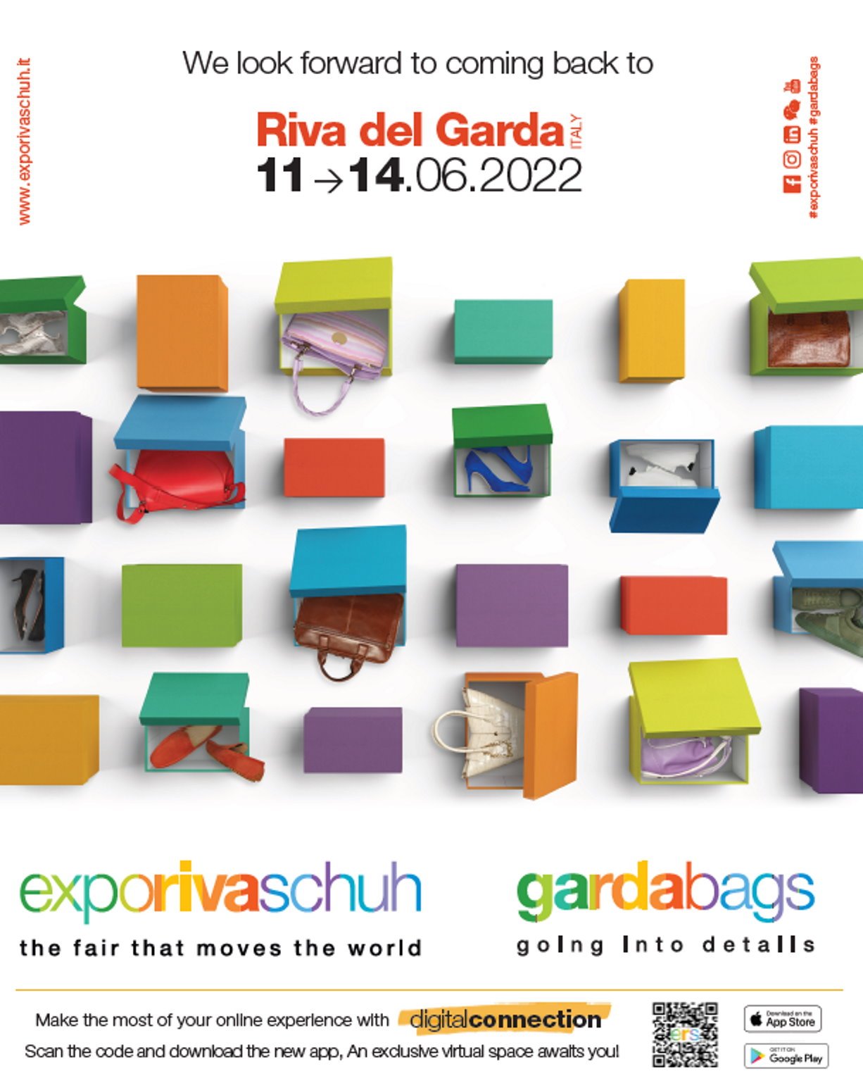 Expo Riva Schuh