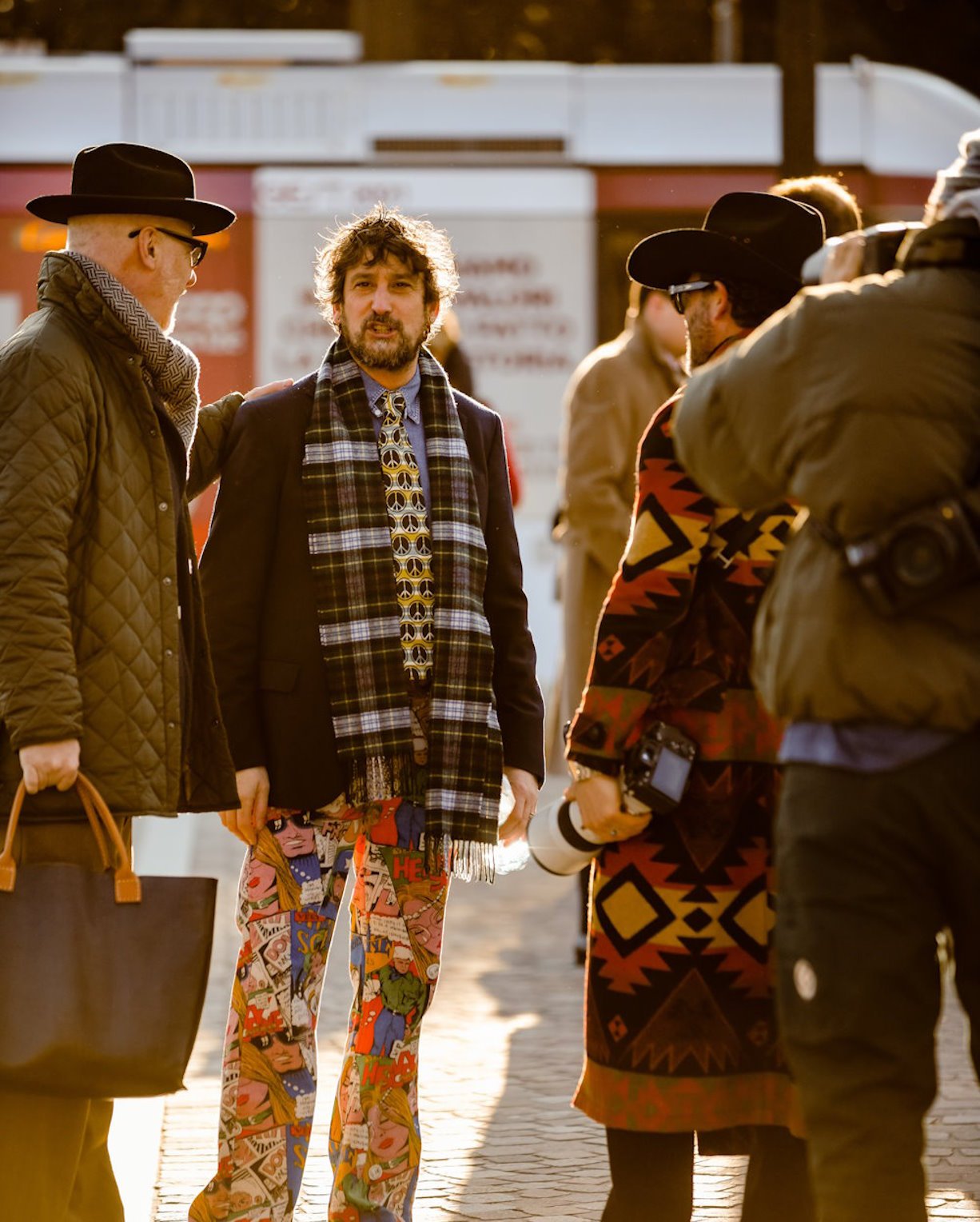 Pitti Uomo 106