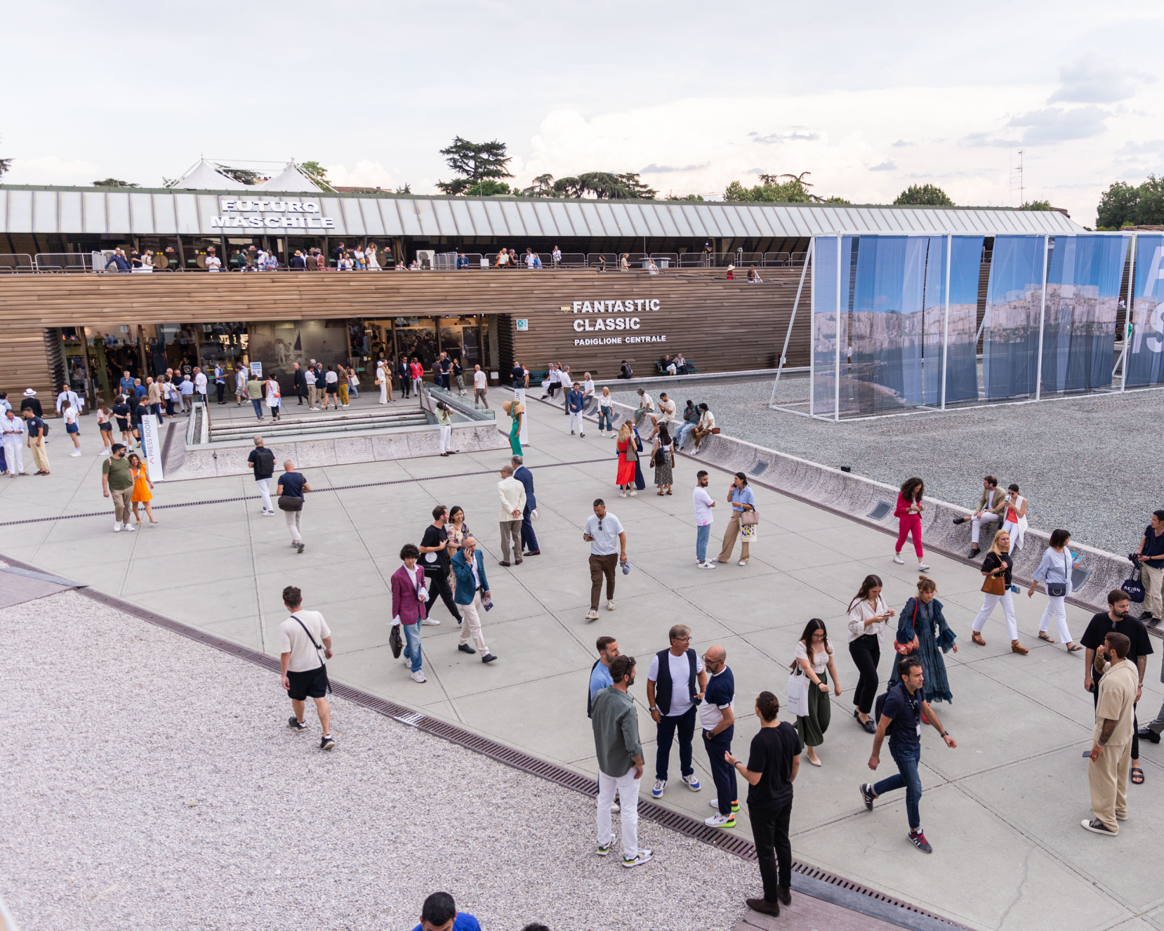 Pitti Immagine Uomo
