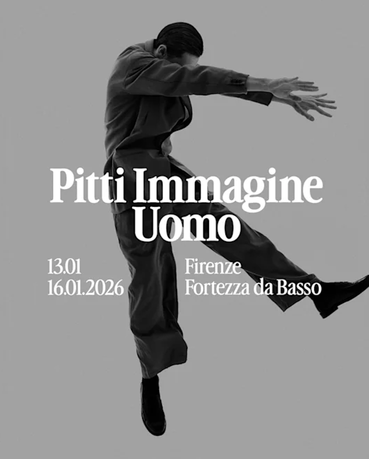 Pitti Uomo