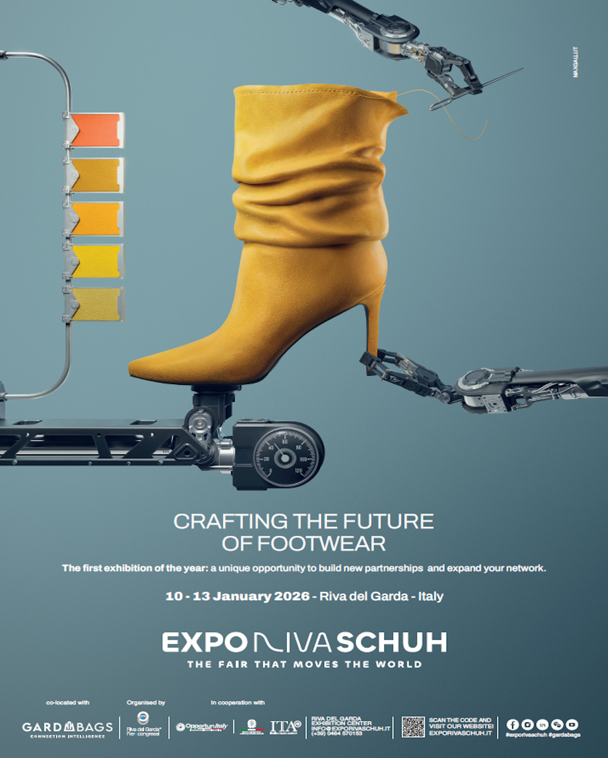 Expo Riva Schuh