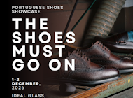 Portuguese Shoes Showcase NY