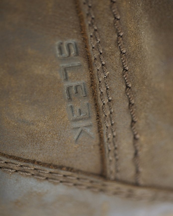 Adventure Boots & Sleek