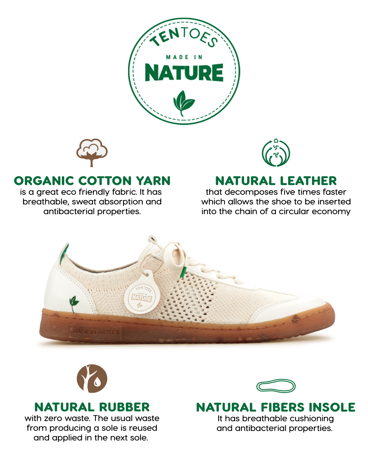 Tentoes Nature