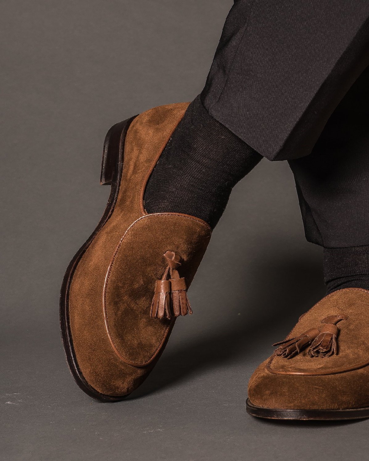 cruz de pedra sapatos