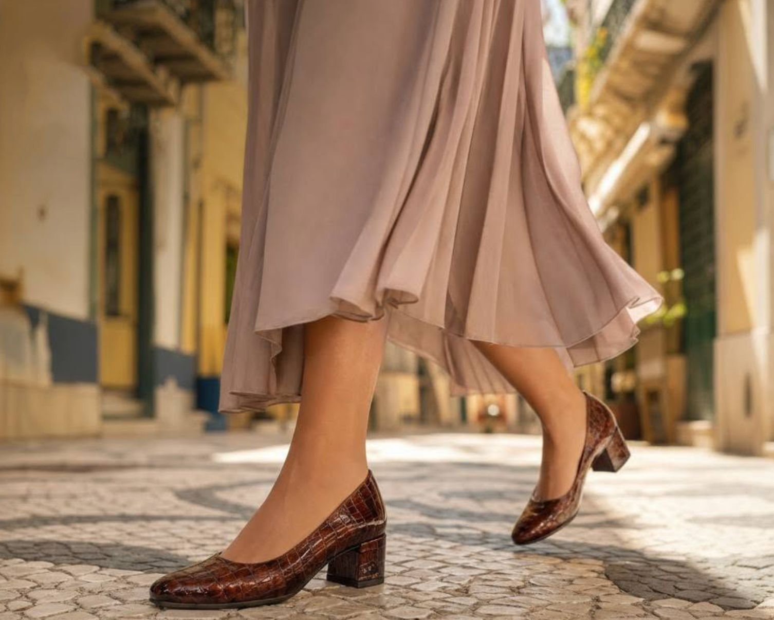 Nano Shoes