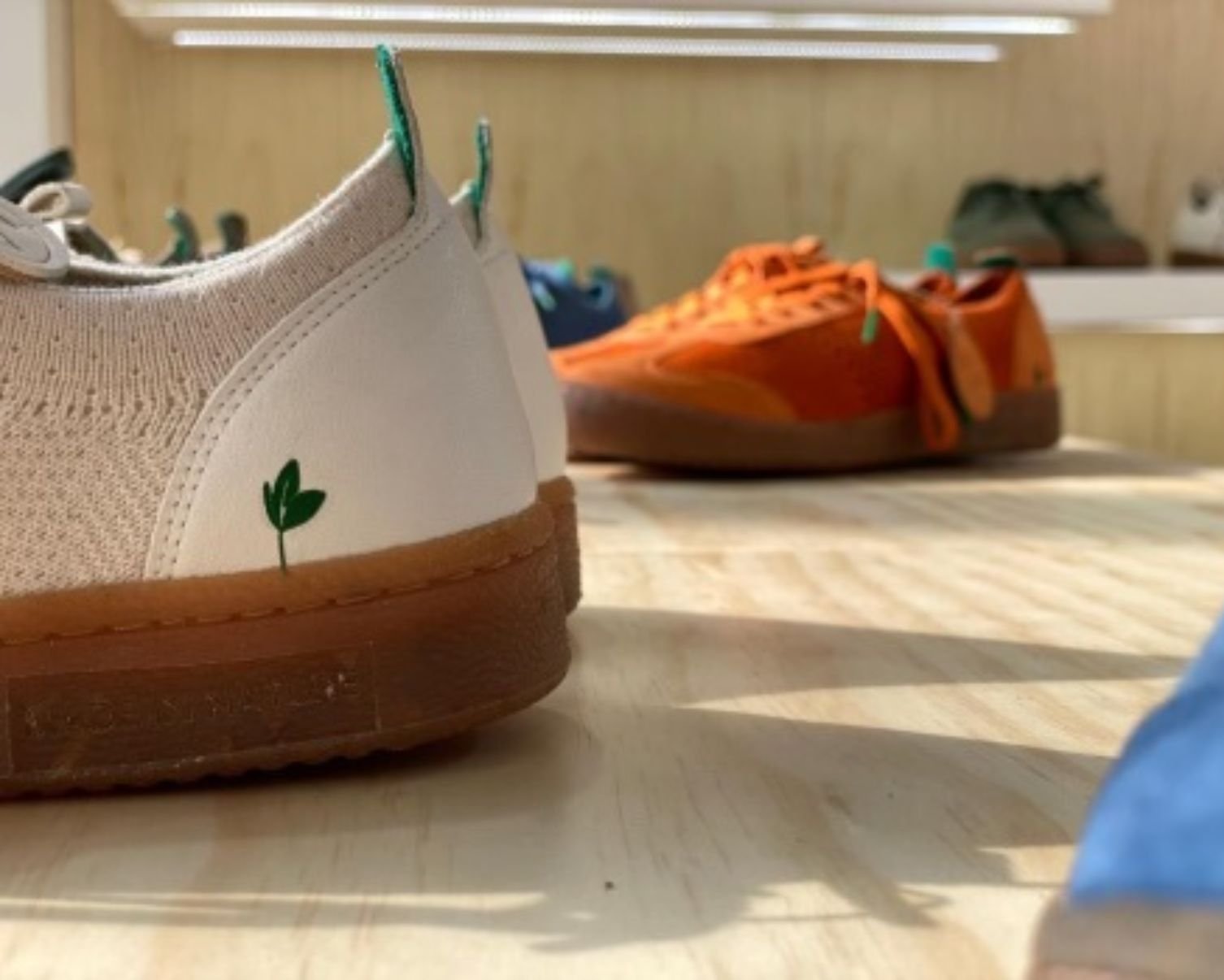 Tentoes Nature