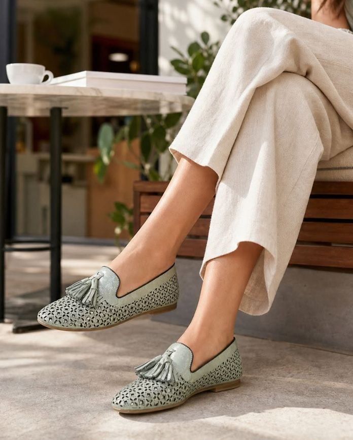 Nano Shoes