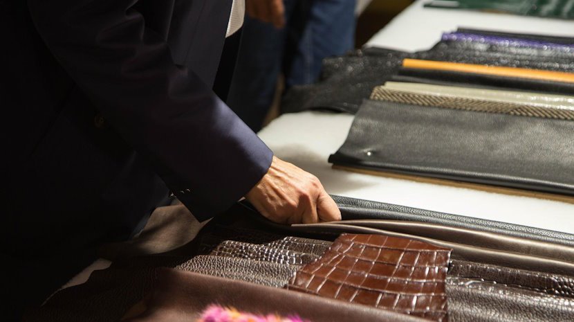 What about Lineapelle?