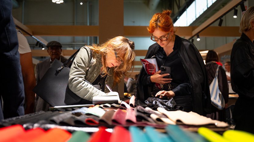 Lineapelle: the leather paradise