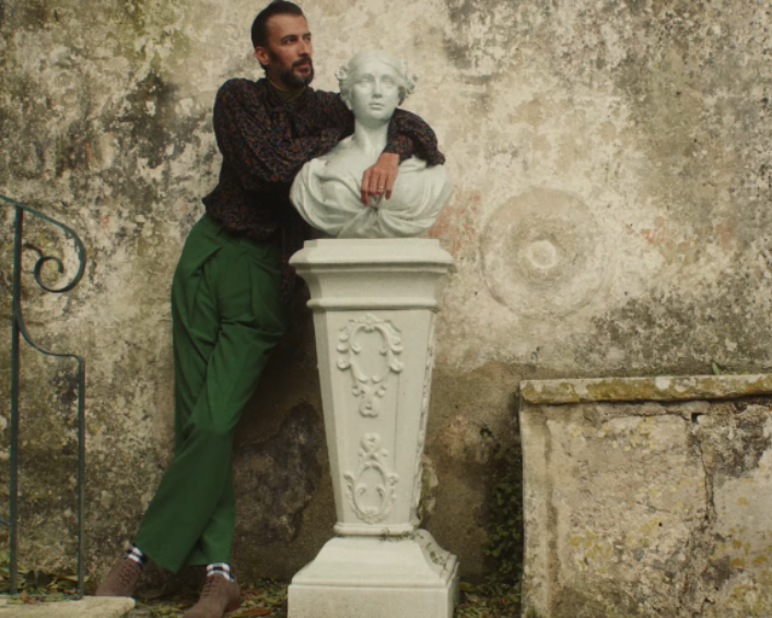 Bruno Nogueira for Portuguese Soul