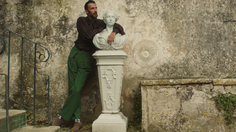 Bruno Nogueira for Portuguese Soul