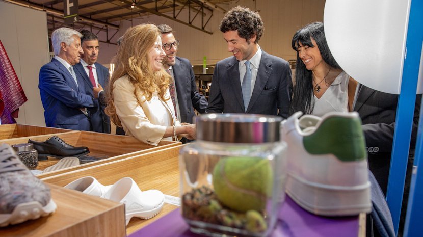 Throught the hallways of MICAM