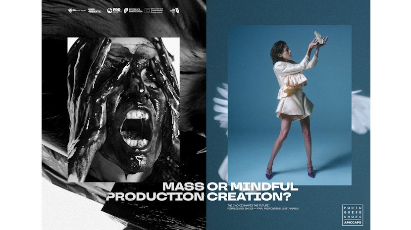 Portuguese Shoes Campaign