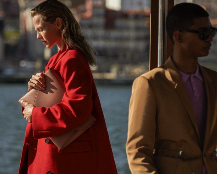 Portuguese Leather Goods Campaign