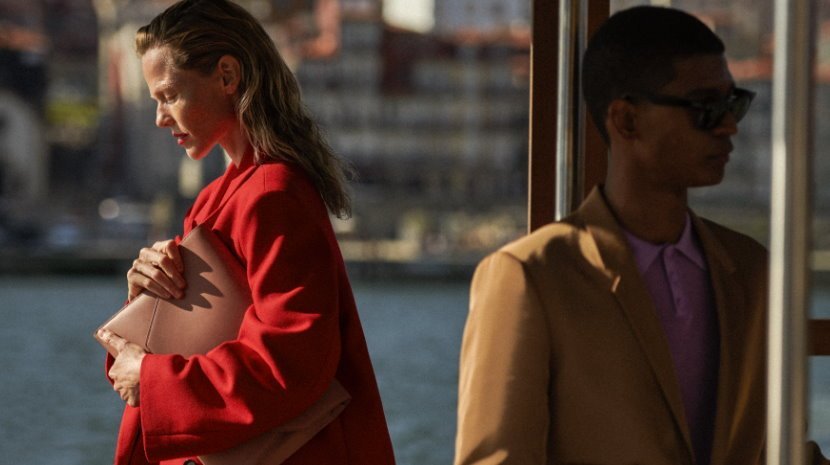 Portuguese Leather Goods Campaign