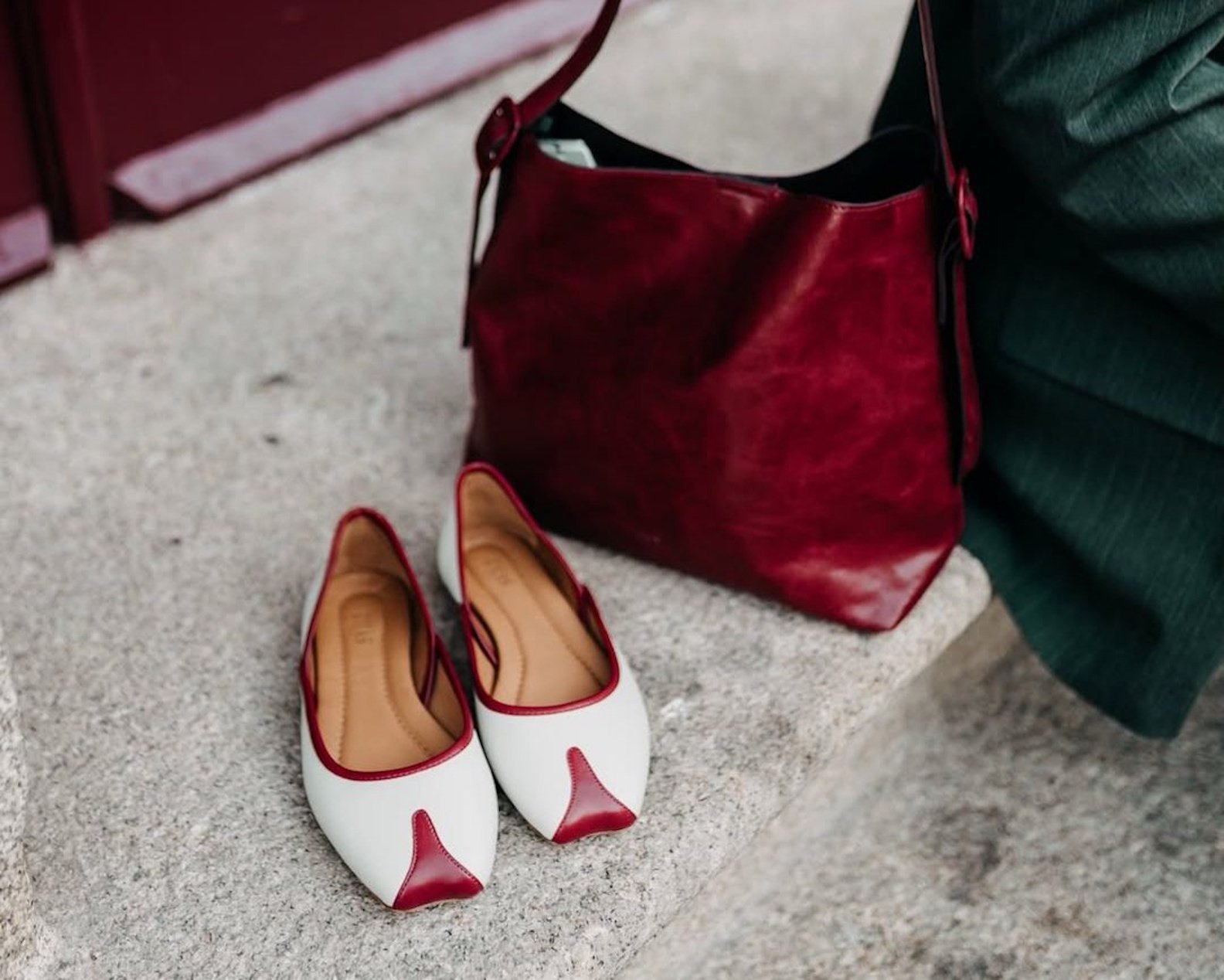 TUAS: the new Portuguese ballet flat brand that doesn&rsquo;t follow seasons