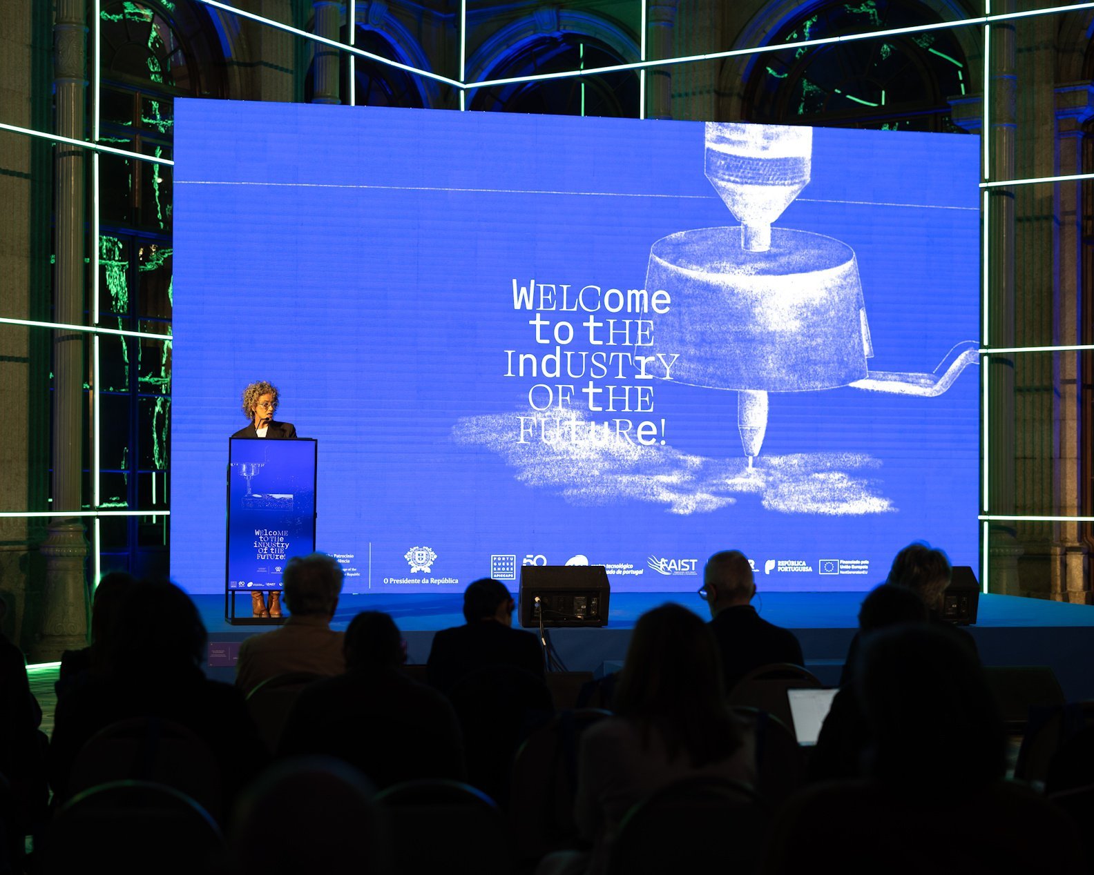 European industry meets in Porto and sets sights on a more competitive future