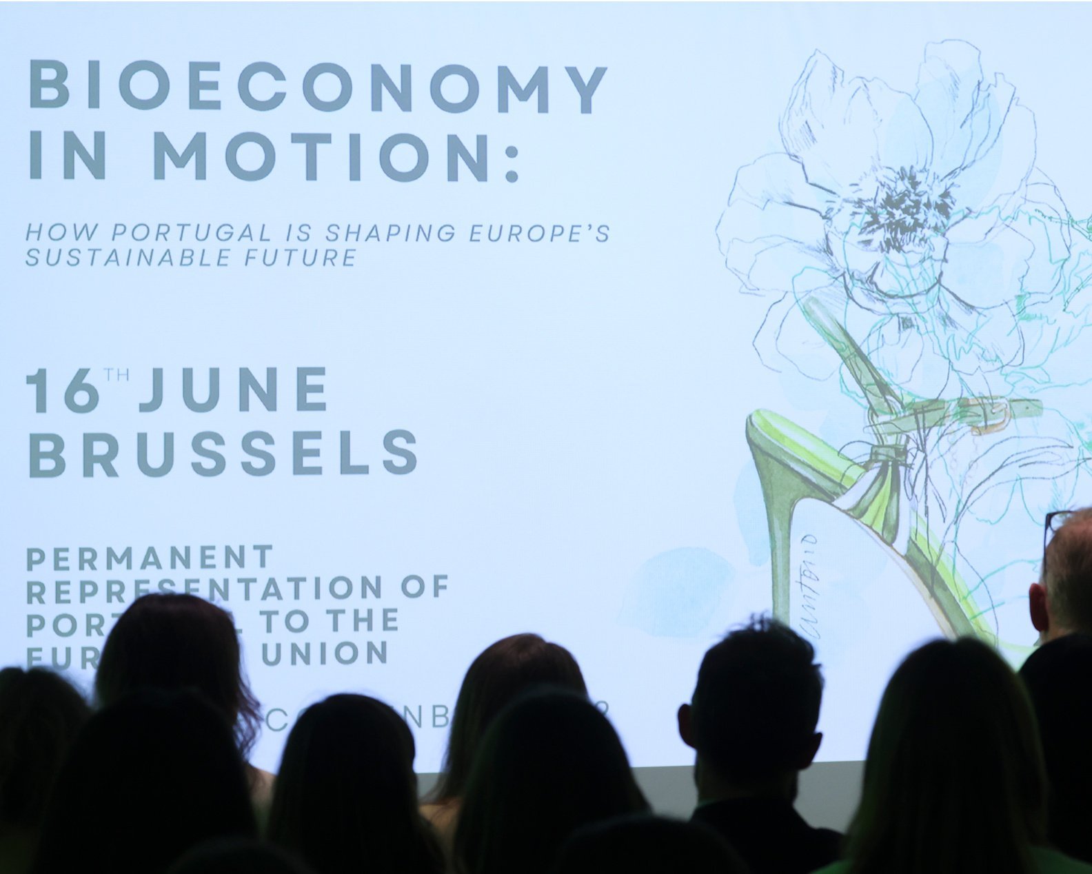 Portuguese Footwear Industry Reports Back in Brussels