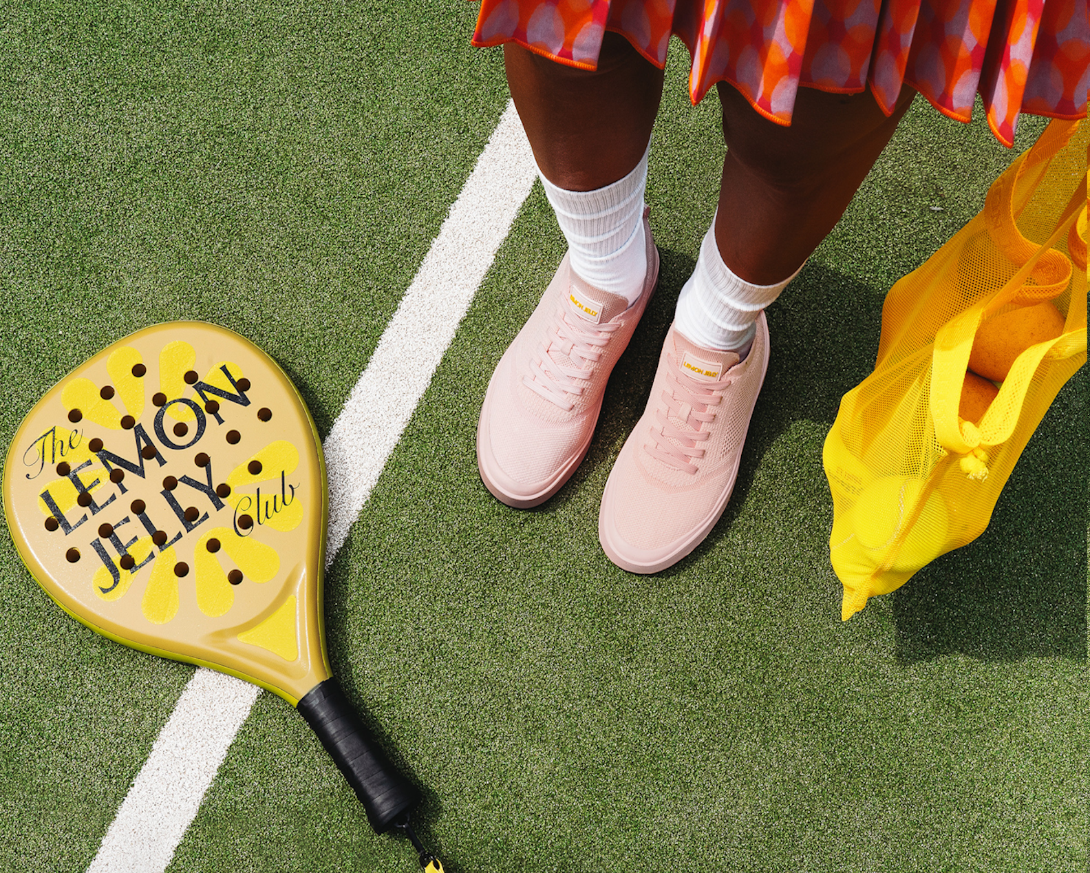 Lemon Jelly&rsquo;s launches first knit model