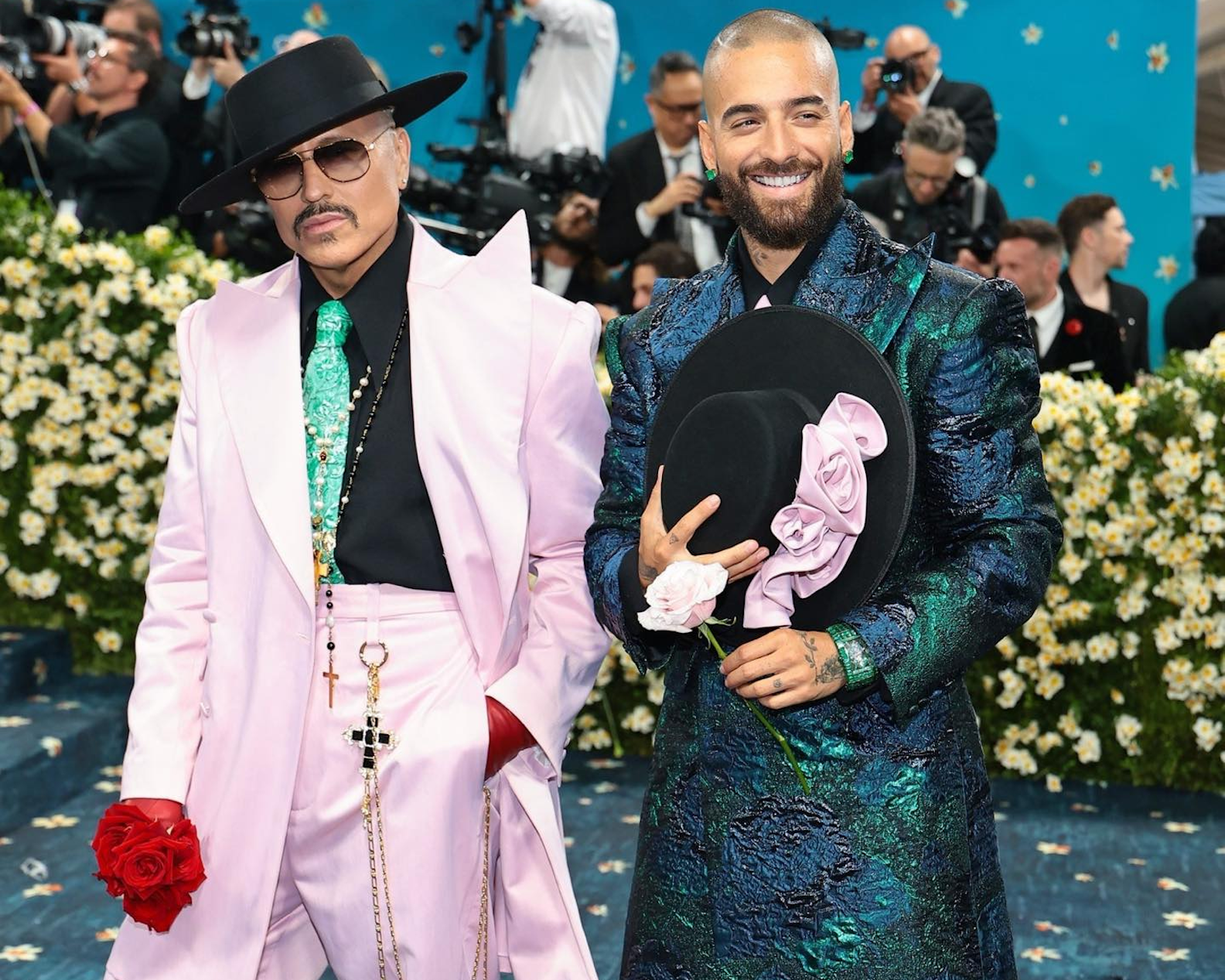 Portuguese Footwear Steps onto the MET Gala Stage