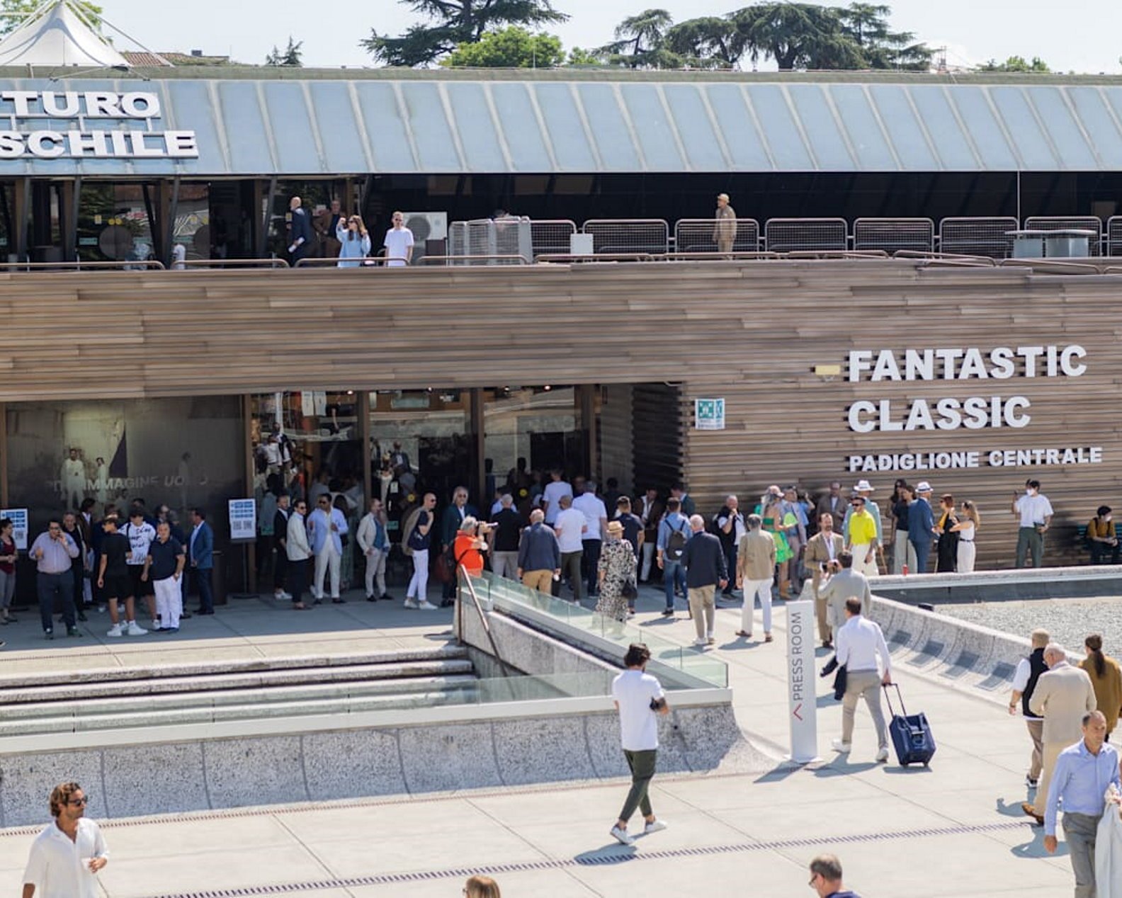 Pitti Uomo. From Florence to the world