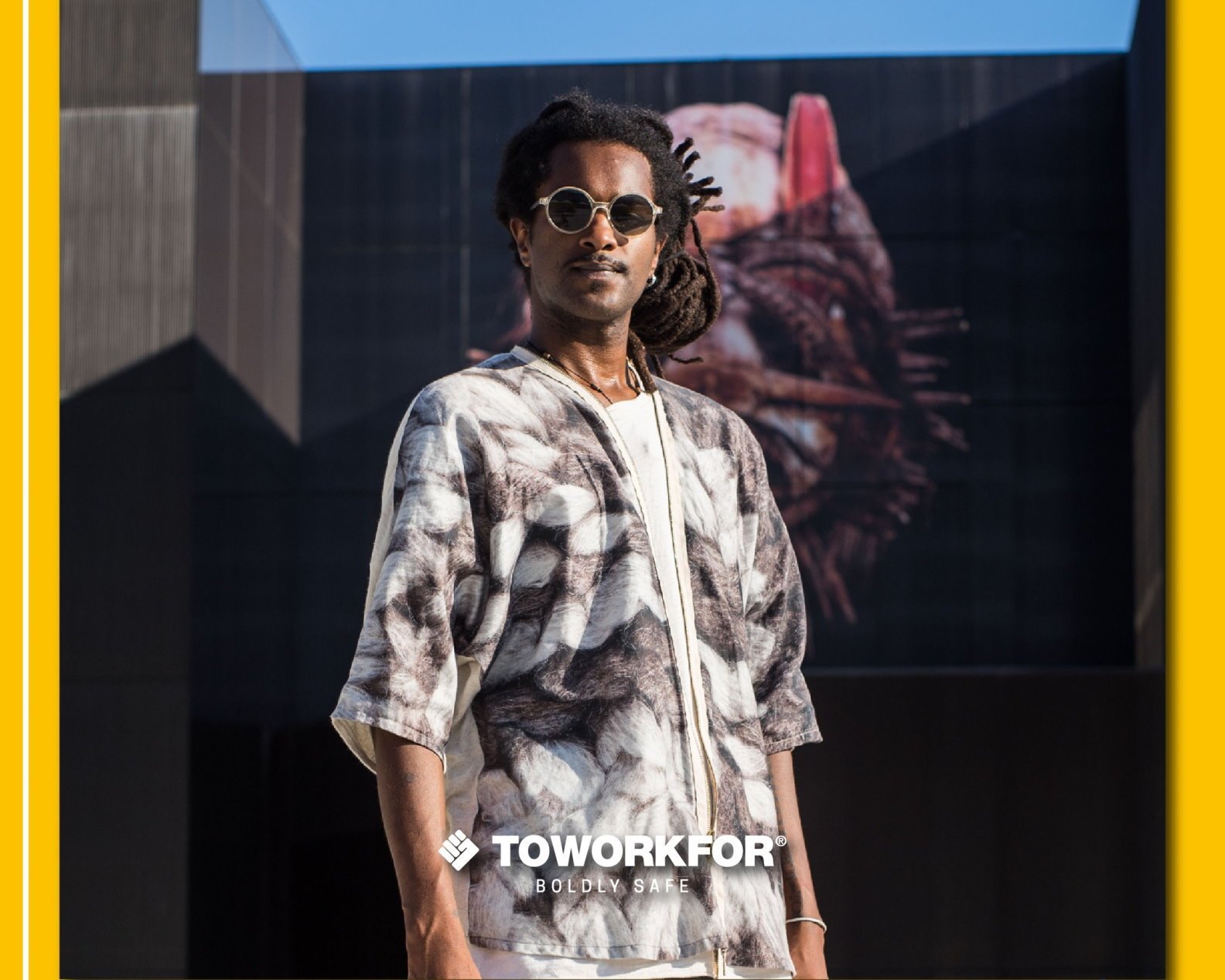 Sometimes being Bold is worth Gold…