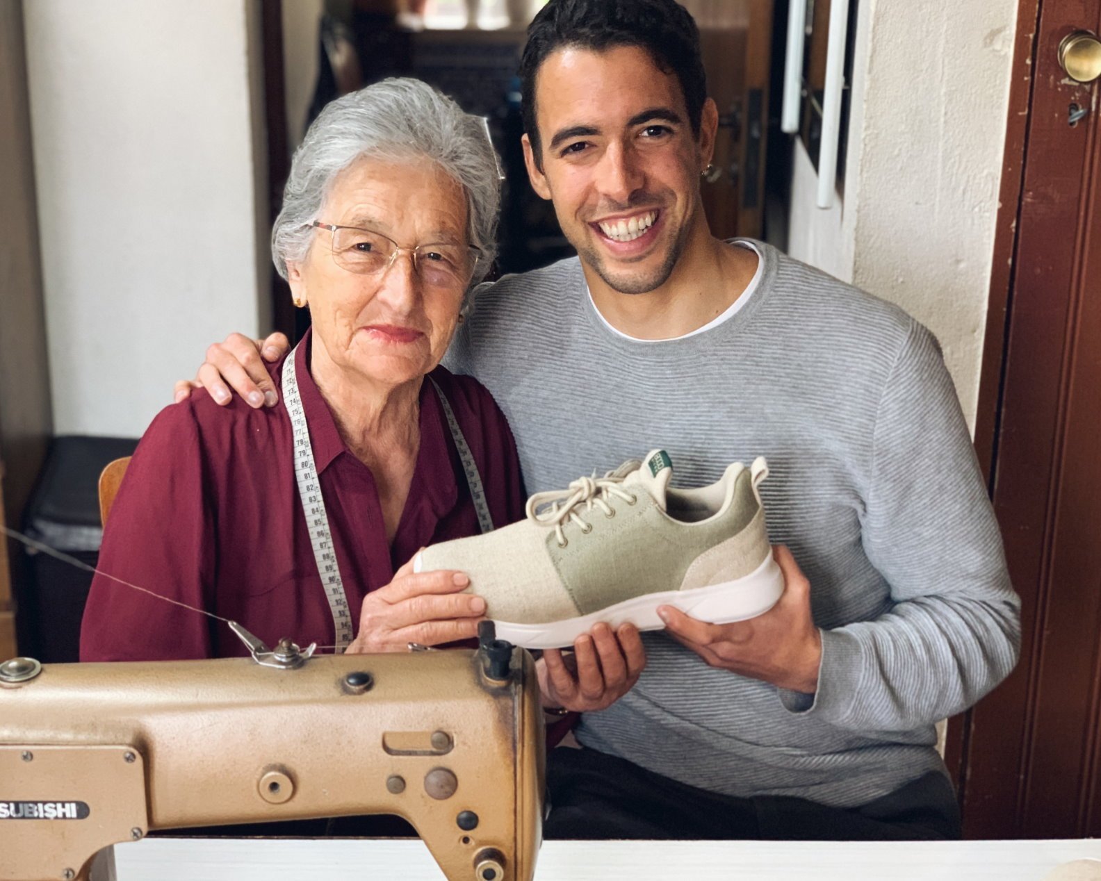 New Generation: meet Bernardo and Ot&iacute;lia