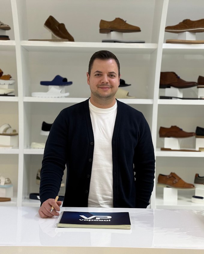 New Generation: Pedro Pereira, Vapesol