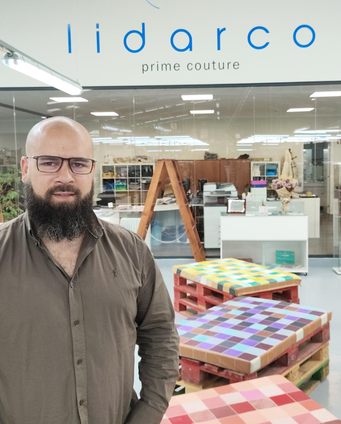 New Generation: Rafael Henriques, Lidarco