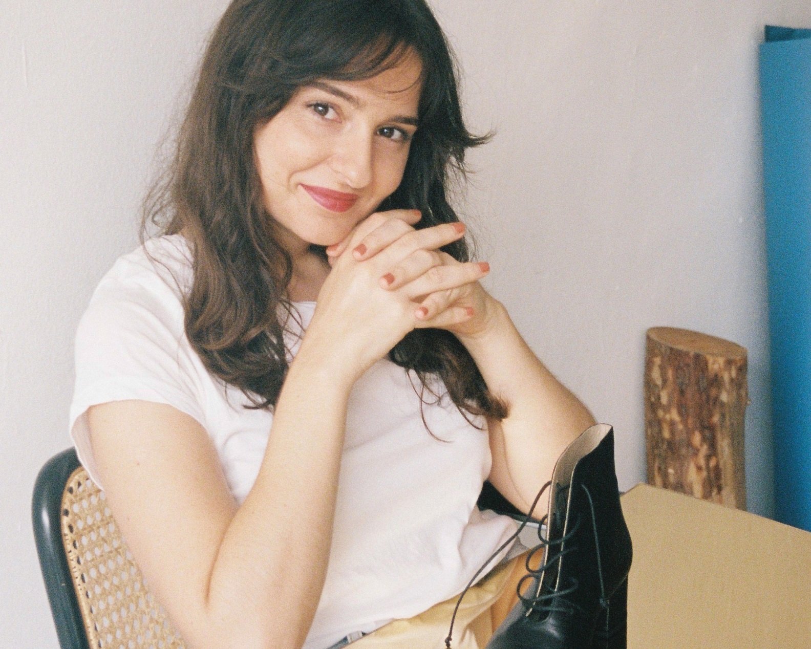 New Generation: &Acirc;ngela Monteiro, aupr&egrave;s