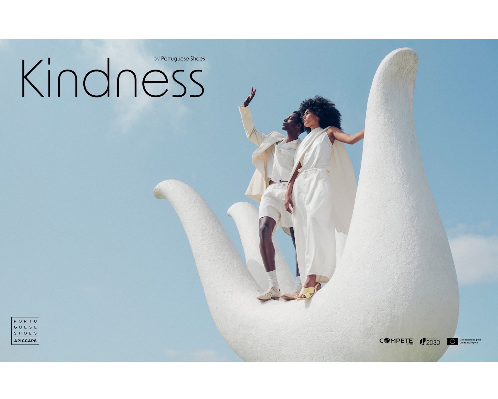 &ldquo;Kindness&rdquo;: The New Portuguese Footwear Campaign Calling for a Better World
