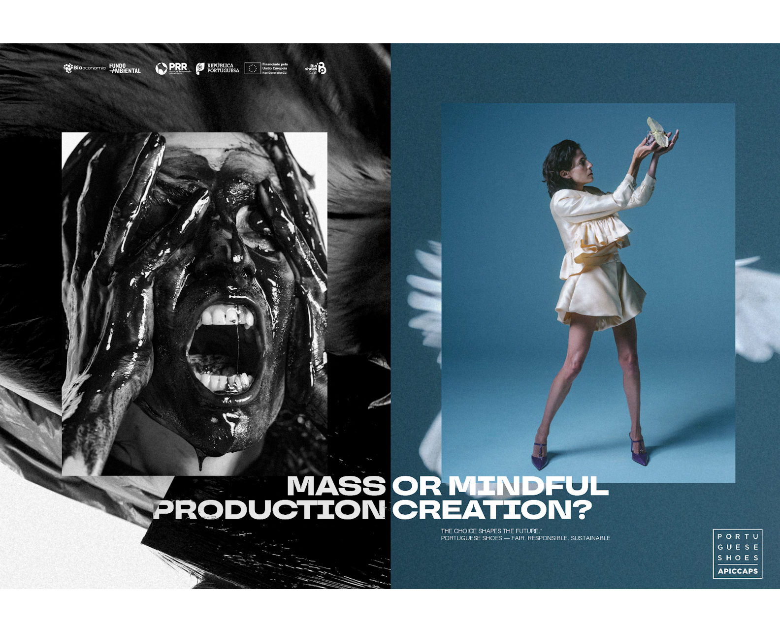 Portuguese Shoes launches global campaign to promote conscious consumption of footwear