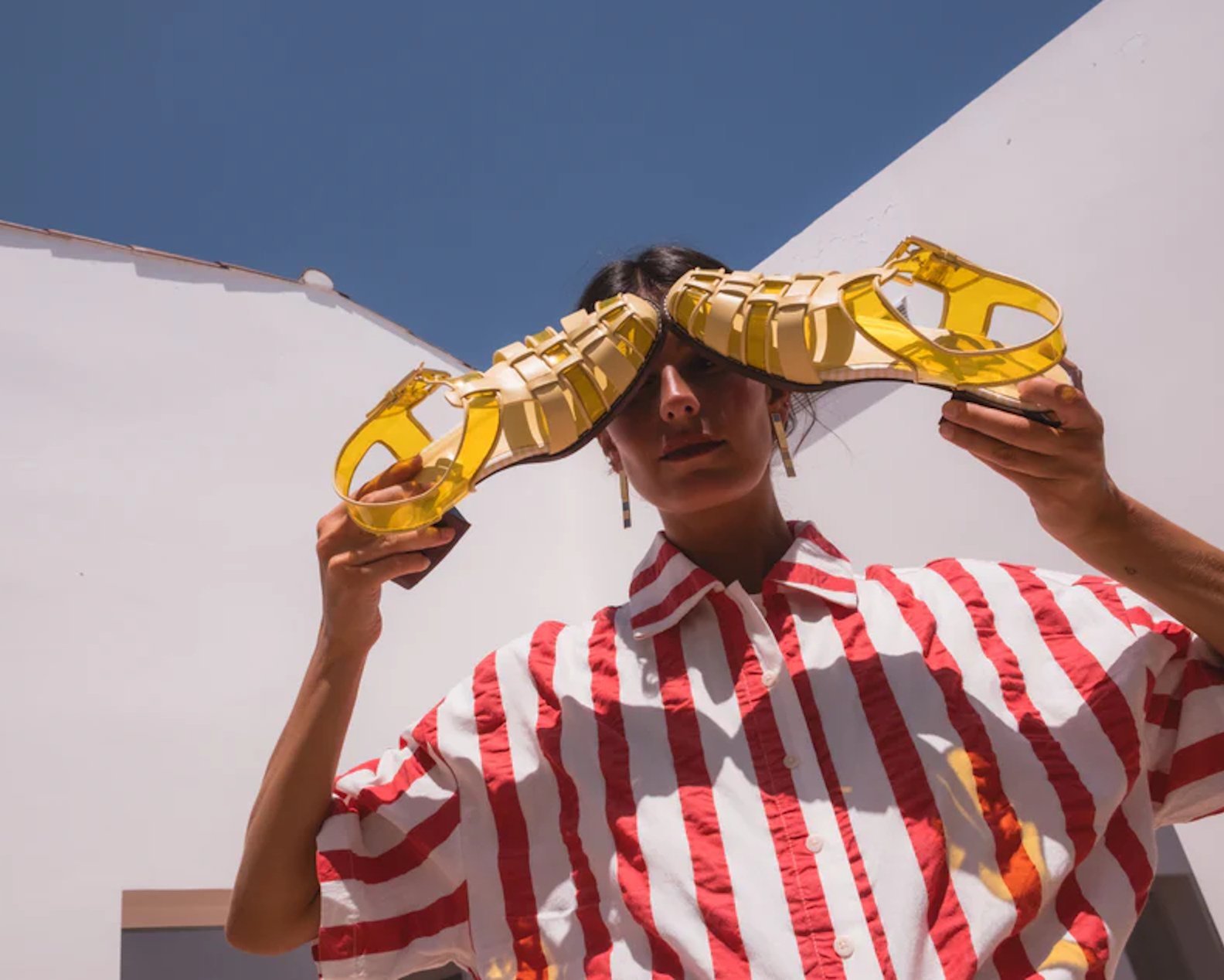 New brand in: Maria Carlota - the contemporary reinvention of the fisherman sandal