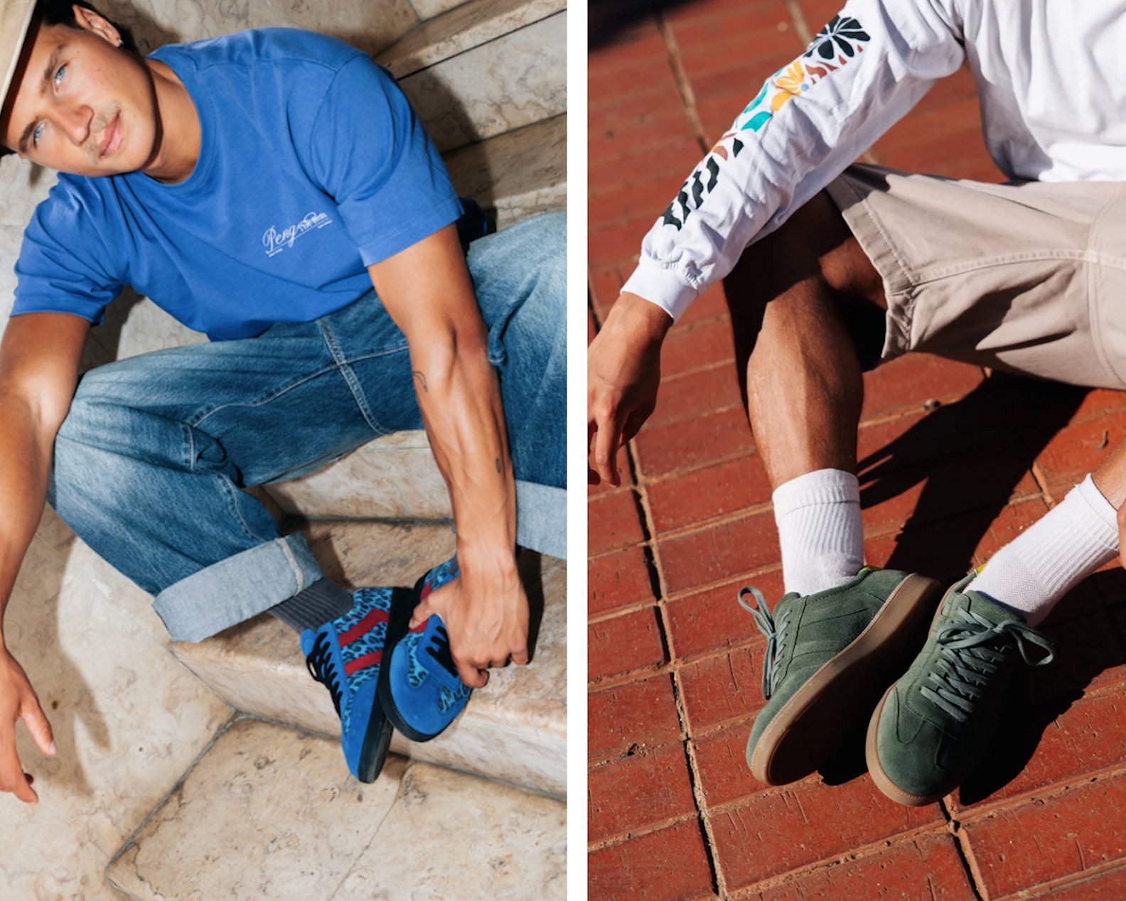 Chabers Shoes: where classic footwear tradition meets the freedom of contemporary design