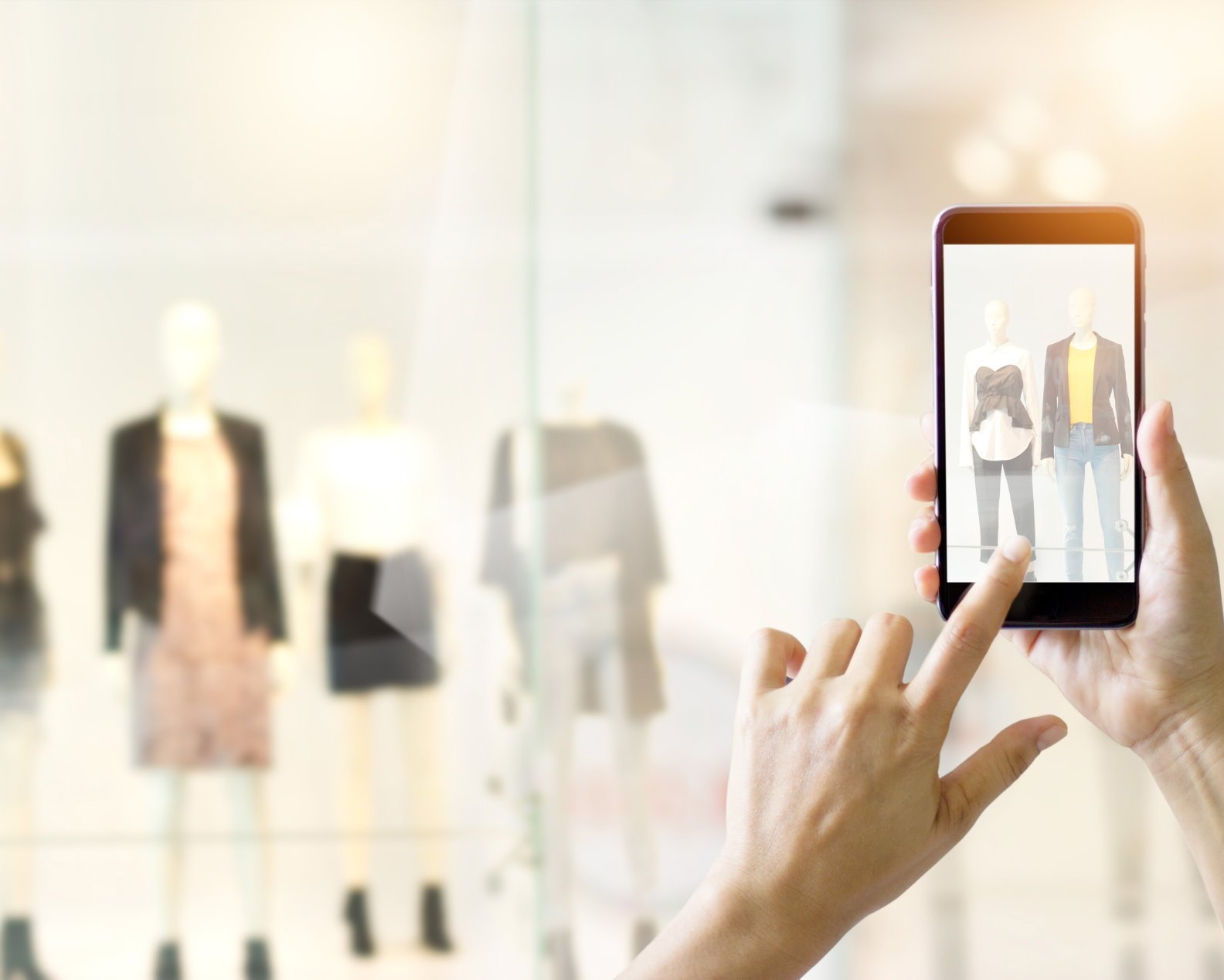 Digitization and new consumer trends