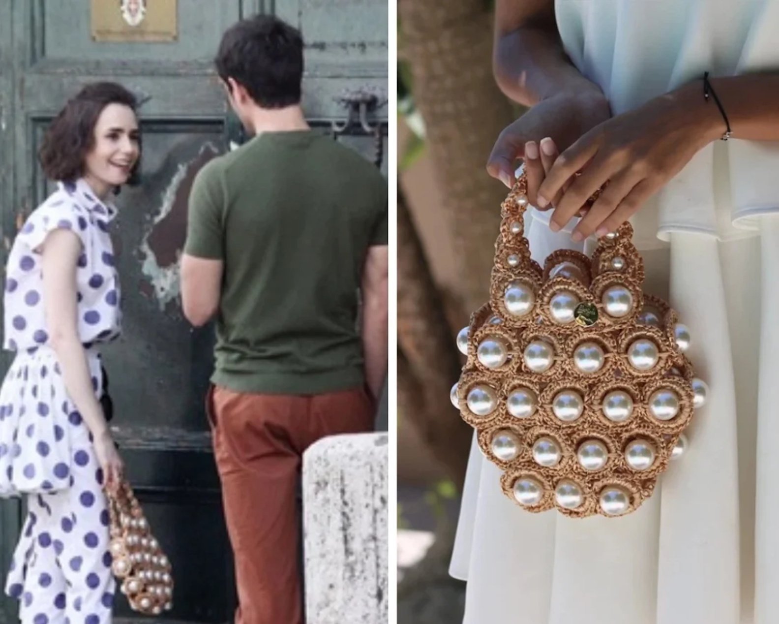 Emily in Paris features accessories made in Portugal