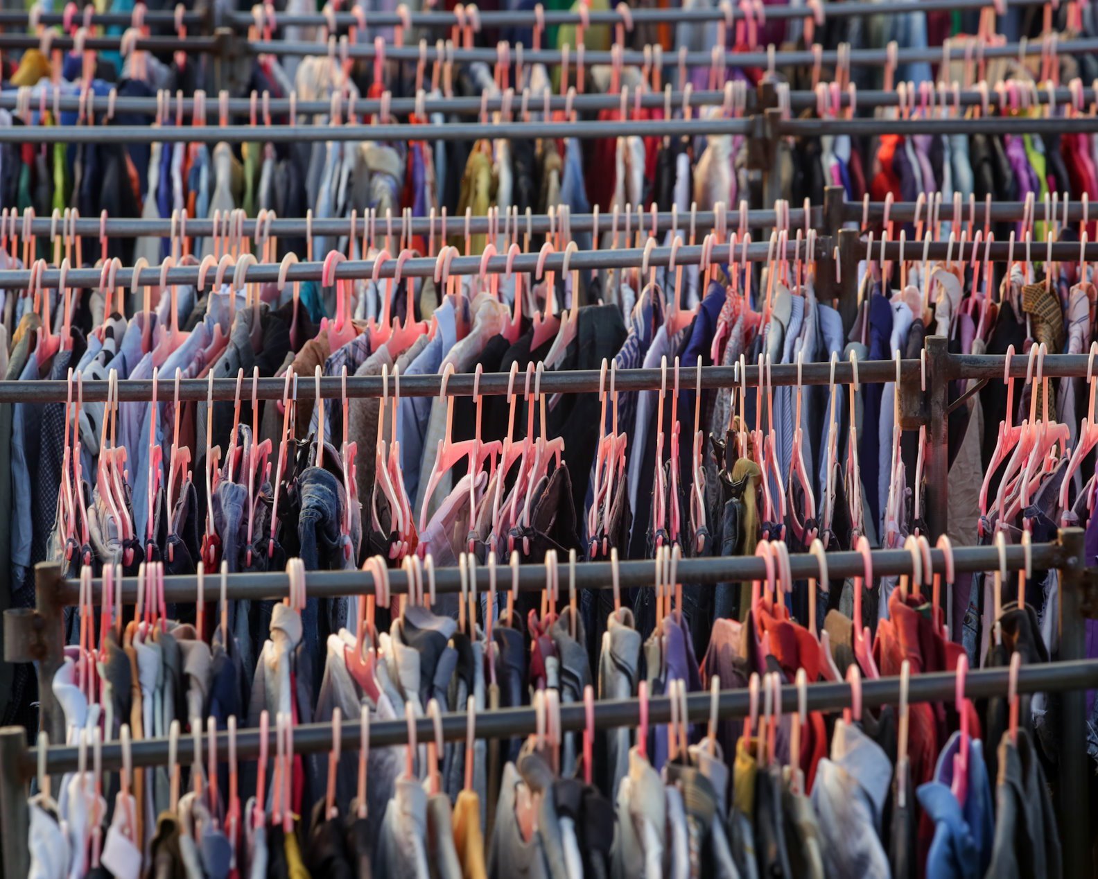 Second-Hand Fashion: A New Paradigm