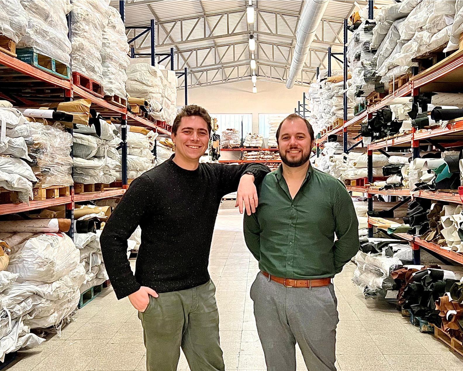 New Generation:&nbsp;Carlos and S&eacute;rgio Oliveira, SIMACA