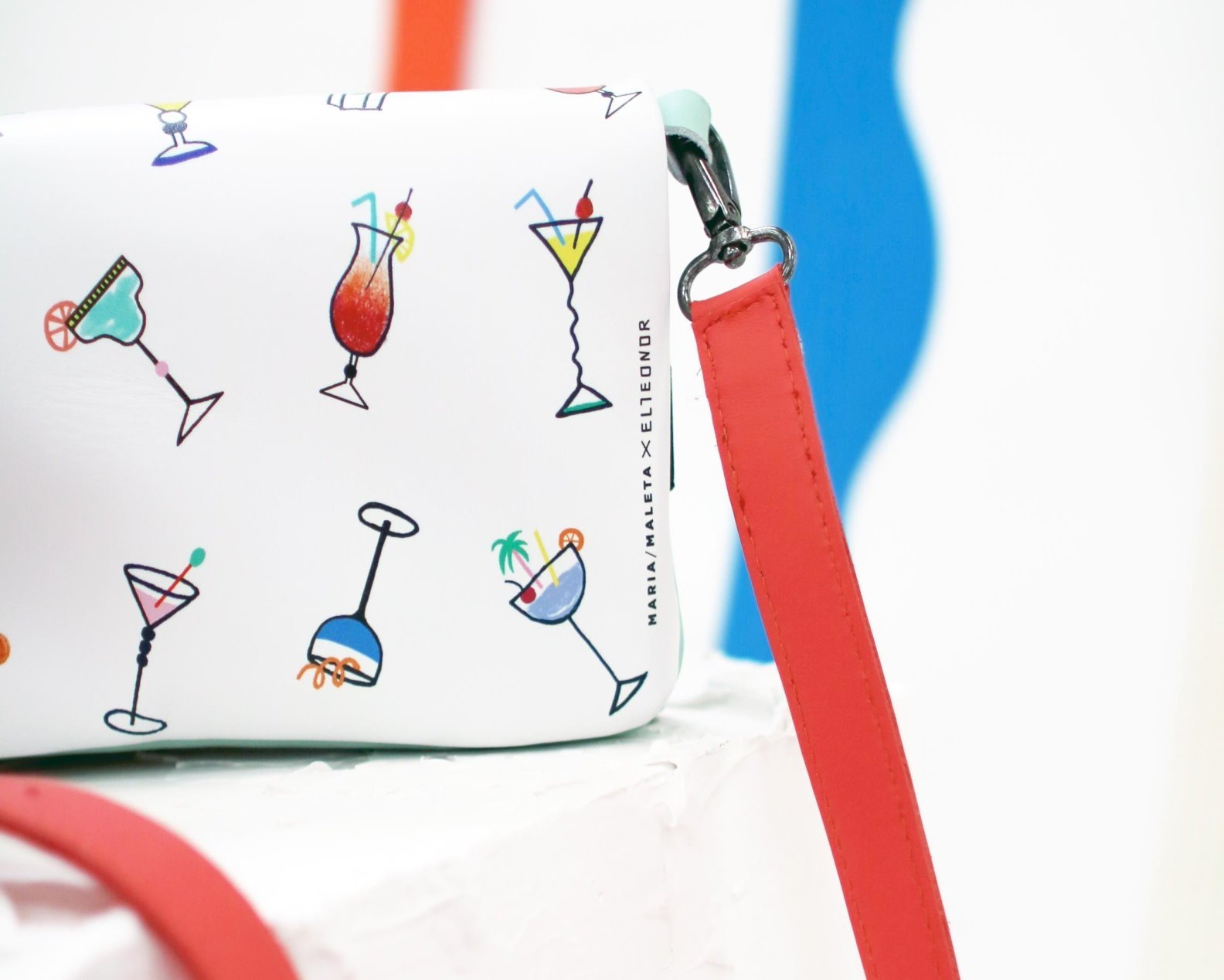 Maria Maleta launches line with ELLEONOR