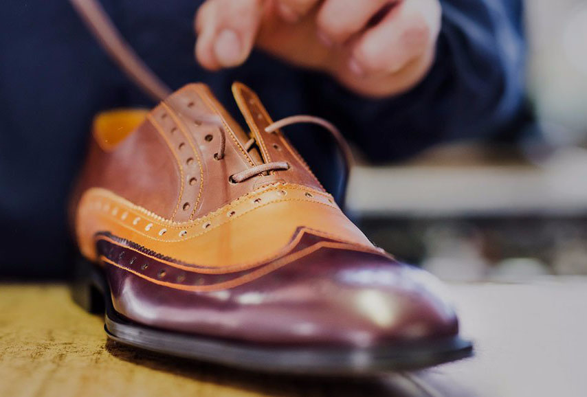 Undandy - The perfection of a shoe