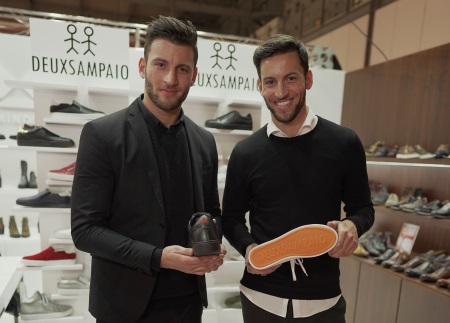 New Generation: Kevin e Jonathan Sampaio