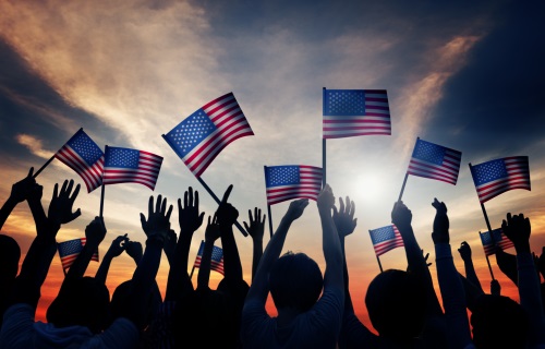 The new american reality